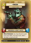 Product image for Greedo - Slow on the Draw