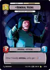 Product image for General Veers - Blizzard Force Commander