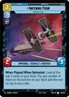 Product image for Inferno Four - Unforgetting
