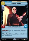 Product image for Count Dooku - Darth Tyranus