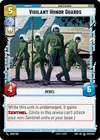 Product image for Gardes d'Honneur Vigilants