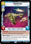 Product image for Redemption - Medical Frigate