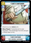 Product image for Luke's Lightsaber