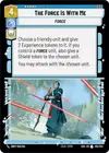 Product image for The Force is With Me