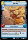 Product image for Bendu - The One in the Middle