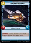 Product image for System Patrol Craft