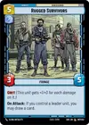Product image for Rugged Survivors