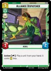 Product image for Alliance Dispatcher