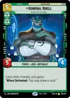 Product image for General Krell - Heartless Tactician