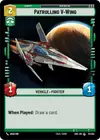 Product image for Patrolling V-Wing
