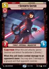 Product image for Seventh Sister - Implacable Inquisitor