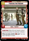 Product image for Fighters For Freedom
