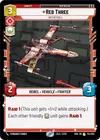 Product image for Red Three - Unstoppable