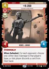 Product image for K-2SO - Cassian's Counterpart