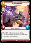 Product image for Zeb Orrelios - Headstrong Warrior