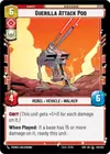 Product image for Guerilla Attack Pod