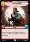 Product image for Saw Gerrera - Extremist
