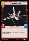 Product image for Star Wing Scout