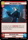 Product image for Infiltrator's Skill