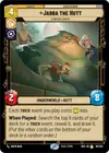 Product image for Jabba the Hutt - Cunning Daimyo