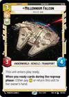 Product image for Millennium Falcon - Piece of Junk
