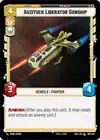 Product image for Canonnière Liberator Auzituck