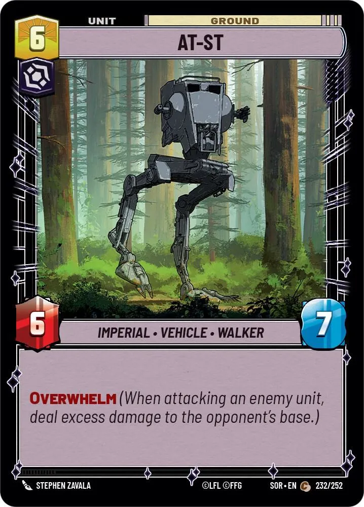 TR-TT — Spark of Rebellion — Star Wars: Unlimited