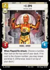 Product image for C-3PO - Protocol Droid