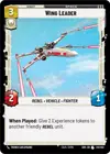 Product image for Wing Leader