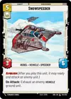 Product image for Snowspeeder
