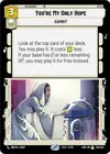 Product image for You're My Only Hope