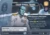 Product image for Grand Admiral Thrawn - Patient and Insightful
