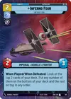 Product image for Inferno Four - Unforgetting