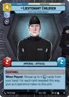 Product image for Lieutenant Childsen - Death Star Prison Warden