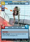 Product image for Academy Defense Walker
