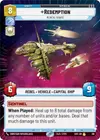 Product image for Redemption - Medical Frigate