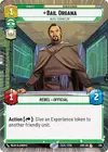 Product image for Bail Organa - Rebel Councilor