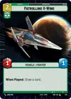 Product image for Patrolling V-Wing