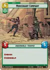 Product image for Mercenary Company
