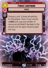 Product image for Force Lightning