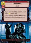 Product image for Force Choke