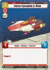 Product image for Green Squadron A-Wing