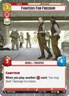 Product image for Fighters For Freedom