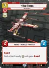 Product image for Red Three - Unstoppable