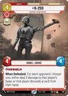 Product image for K-2SO - Cassian's Counterpart