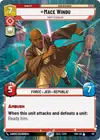 Product image for Mace Windu - Party Crasher