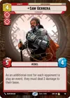 Product image for Saw Gerrera - Extremist