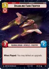 Product image for Disabling Fang Fighter