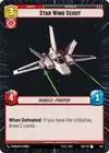 Product image for Star Wing Scout