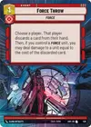Product image for Force Throw